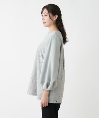 ブラウス【Leilian WHITE LABEL】 | Leilian