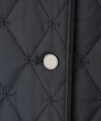 キルティングベスト【Ｌｅｉｌｉａｎ　ＷＨＩＴＥ　ＬＡＢＥＬ】