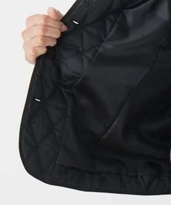 キルティングベスト【Ｌｅｉｌｉａｎ　ＷＨＩＴＥ　ＬＡＢＥＬ】