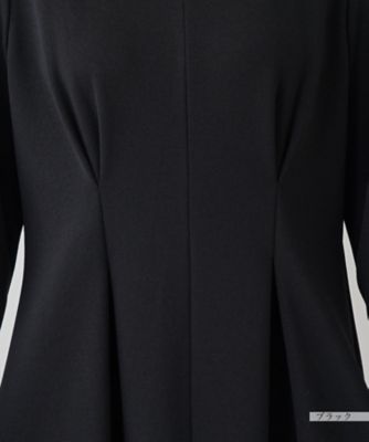 プリーツフレアワンピース【Ｌｅｉｌｉａｎ　ＷＨＩＴＥ　ＬＡＢＥＬ】