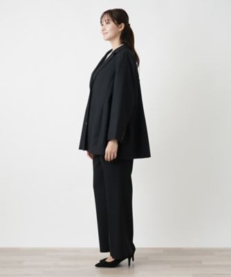 フレアシルエットブレザー | Leilian plus house (Women/大きいサイズ