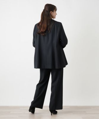 フレアシルエットブレザー | Leilian plus house (Women/大きいサイズ