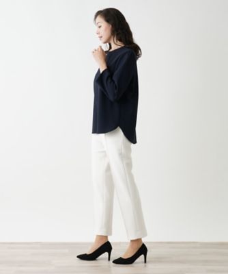 ブラウス【Ｌｅｉｌｉａｎ　ＷＨＩＴＥ　ＬＡＢＥＬ】