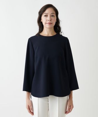 ブラウス【Ｌｅｉｌｉａｎ　ＷＨＩＴＥ　ＬＡＢＥＬ】