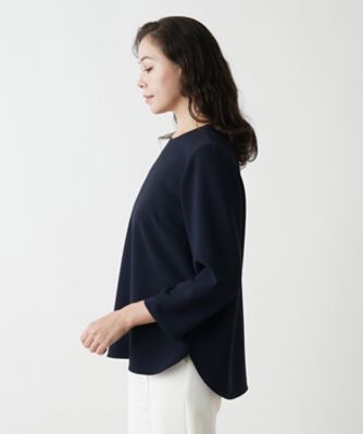 ブラウス【Ｌｅｉｌｉａｎ　ＷＨＩＴＥ　ＬＡＢＥＬ】
