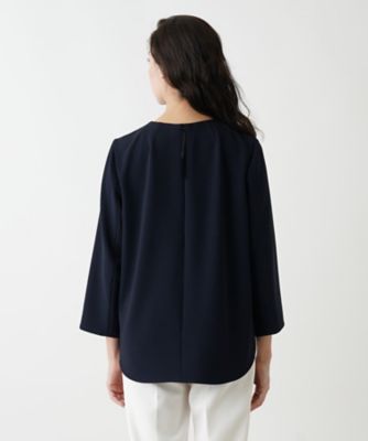 ブラウス【Ｌｅｉｌｉａｎ　ＷＨＩＴＥ　ＬＡＢＥＬ】