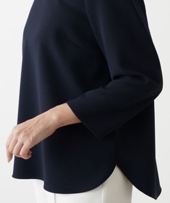 ブラウス【Ｌｅｉｌｉａｎ　ＷＨＩＴＥ　ＬＡＢＥＬ】