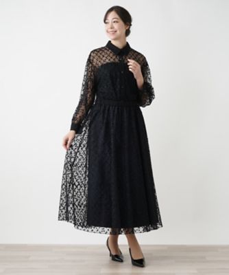 チュールフレアスカート【ＴＨＥ　ＮＥＷ】【Ｌｅｉｌｉａｎ　ＷＨＩＴＥ　ＬＡＢＥＬ】