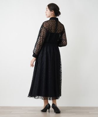 チュールフレアスカート【ＴＨＥ　ＮＥＷ】【Ｌｅｉｌｉａｎ　ＷＨＩＴＥ　ＬＡＢＥＬ】