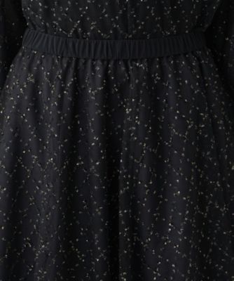 チュールフレアスカート【ＴＨＥ　ＮＥＷ】【Ｌｅｉｌｉａｎ　ＷＨＩＴＥ　ＬＡＢＥＬ】