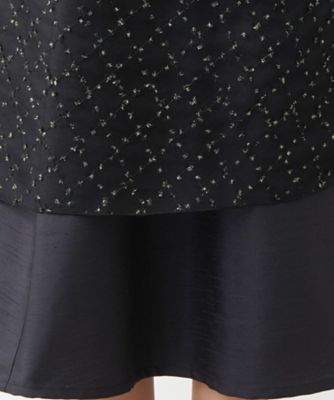チュールフレアスカート【ＴＨＥ　ＮＥＷ】【Ｌｅｉｌｉａｎ　ＷＨＩＴＥ　ＬＡＢＥＬ】