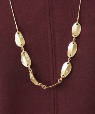 ＜Leilian plus house (Women/大きいサイズ)＞モチーフネックレス