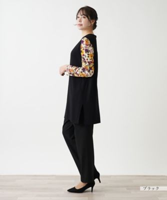 【店舗人気】ロングベスト【プラス企画】