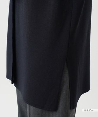 【店舗人気】ロングベスト【プラス企画】