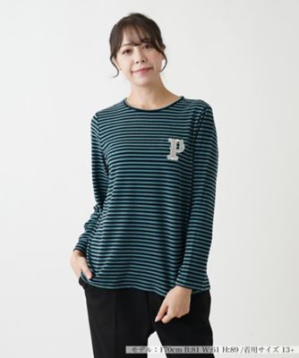 Leilian plus house (Women/大きいサイズ)/レリアン　プラスハウス カットソー【プラス企画】