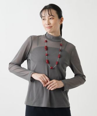 パーツネックレス
