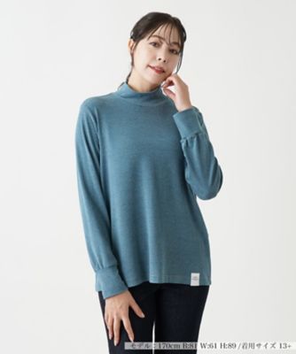 ＜Leilian plus house (Women/大きいサイズ)＞カットソー【ＭＵＳＥ　ＢＹ　ＲＯＣＨＡＳ　Ｐｒｅｍｉｅｒｅ】