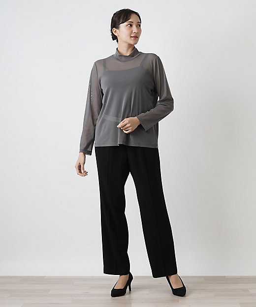 カットソー | Leilian plus house (Women/大きいサイズ カットソー | Leilian plus house (Women/大きいサイズ