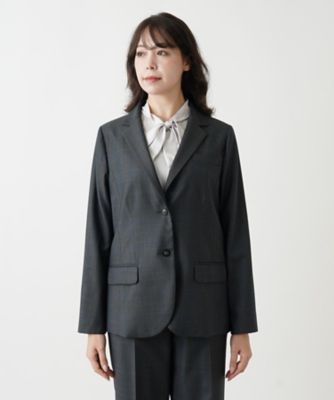 店舗人気】テーラードジャケット | Leilian plus house (Women