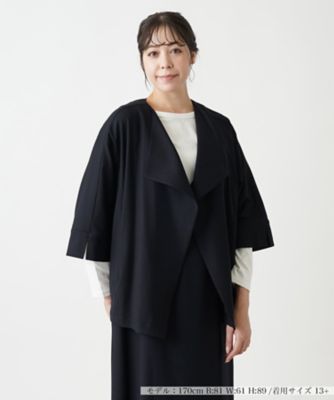 ＜Leilian plus house (Women/大きいサイズ)＞ジャケット