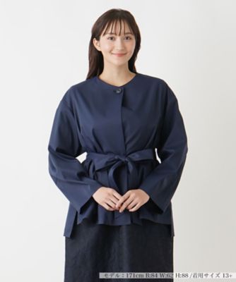 Leilian plus house (Women/大きいサイズ)/レリアン　プラスハウス コート【BOURGE】