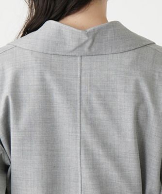ロングコート【BOURGE】 | Leilian plus house (Women