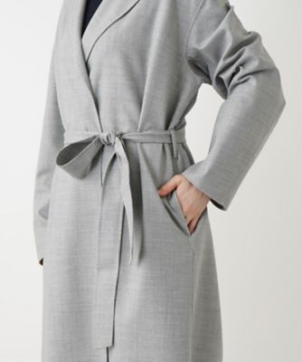 ロングコート【BOURGE】 | Leilian plus house (Women
