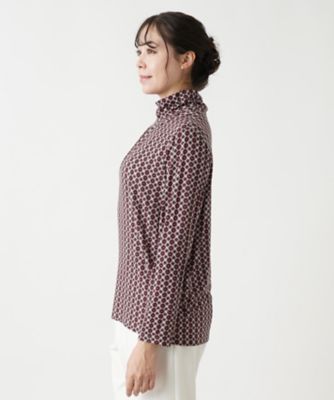 カットソー【ＲＯＣＨＡＳ　Ｐｒｅｍｉｅｒｅ】