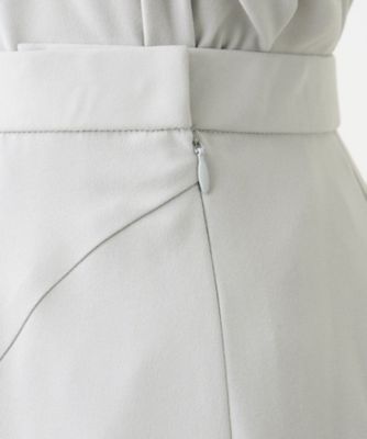フレアスカート【Ｌｅｉｌｉａｎ　ＷＨＩＴＥ　ＬＡＢＥＬ】【ＢＯＵＲＧＥ】
