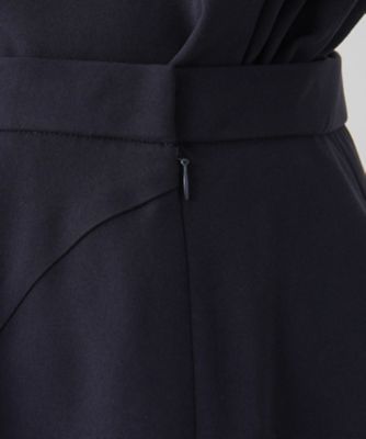 フレアスカート【Ｌｅｉｌｉａｎ　ＷＨＩＴＥ　ＬＡＢＥＬ】【ＢＯＵＲＧＥ】