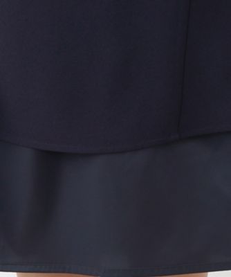 フレアスカート【Ｌｅｉｌｉａｎ　ＷＨＩＴＥ　ＬＡＢＥＬ】【ＢＯＵＲＧＥ】