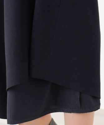 ガウチョパンツ【Ｌｅｉｌｉａｎ　ＷＨＩＴＥ　ＬＡＢＥＬ】【ＢＯＵＲＧＥ】