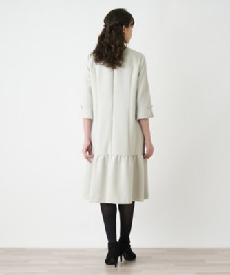 フレアワンピース【ＴＨＥ　ＮＥＷ】【Ｌｅｉｌｉａｎ　ＷＨＩＴＥ　ＬＡＢＥＬ】