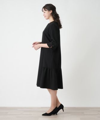 フレアワンピース【ＴＨＥ　ＮＥＷ】【Ｌｅｉｌｉａｎ　ＷＨＩＴＥ　ＬＡＢＥＬ】