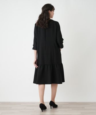 フレアワンピース【ＴＨＥ　ＮＥＷ】【Ｌｅｉｌｉａｎ　ＷＨＩＴＥ　ＬＡＢＥＬ】