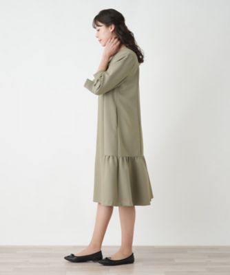 フレアワンピース【ＴＨＥ　ＮＥＷ】【Ｌｅｉｌｉａｎ　ＷＨＩＴＥ　ＬＡＢＥＬ】
