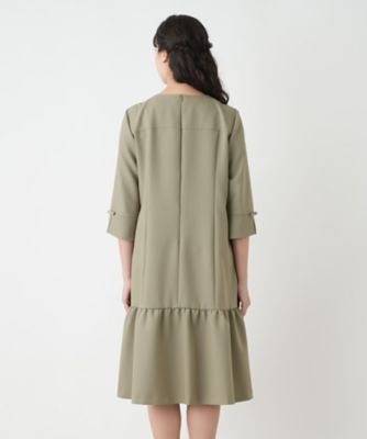 フレアワンピース【ＴＨＥ　ＮＥＷ】【Ｌｅｉｌｉａｎ　ＷＨＩＴＥ　ＬＡＢＥＬ】