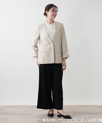 楽天市場】【43%OFF】ジャケット レディース 単品 春夏秋冬