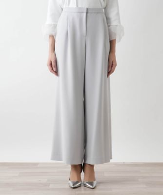 【店舗人気】フレアパンツ【ＢＯＵＲＧＥ】