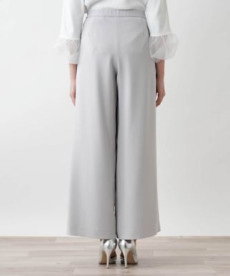 【店舗人気】フレアパンツ【ＢＯＵＲＧＥ】