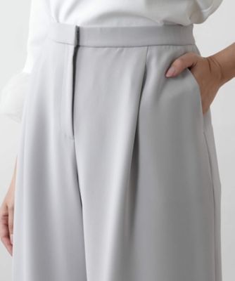 【店舗人気】フレアパンツ【ＢＯＵＲＧＥ】