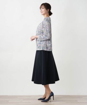 【店舗人気】プリントクルーネックカットソー【ＢＩＮＤＡ】