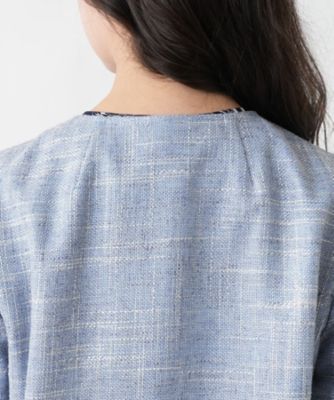 【店舗人気】ノーカラージャケット