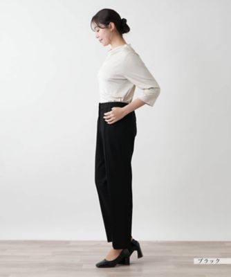 【店舗人気】センターシームパンツ