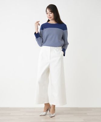 【店舗人気】ワイドストレートパンツ
