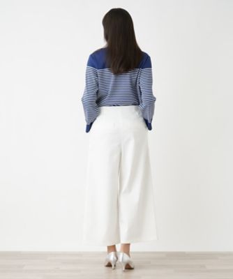 【店舗人気】ワイドストレートパンツ
