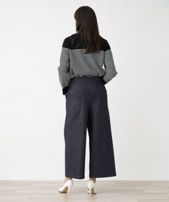 【店舗人気】ワイドストレートパンツ