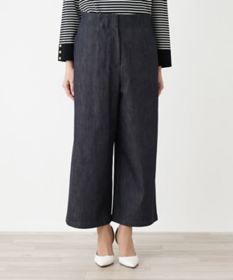【店舗人気】ワイドストレートパンツ