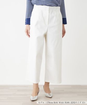 【店舗人気】ワイドストレートパンツ