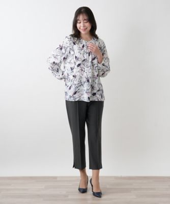 【店舗人気】クロップドパンツ